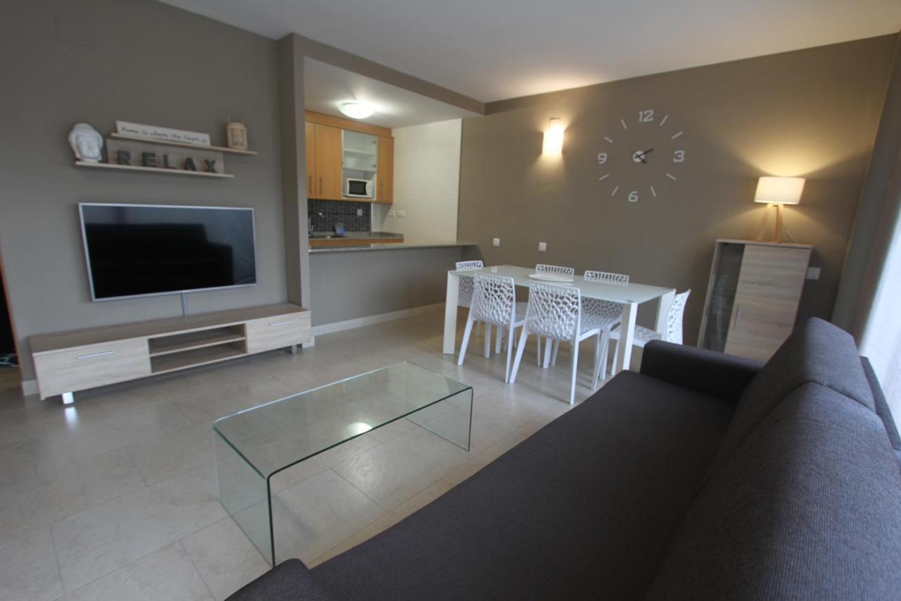 For A Stay Aqquaria Deluxe Salou Dış mekan fotoğraf