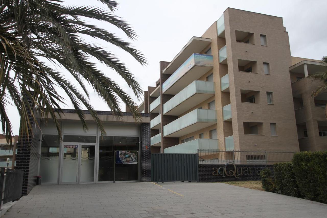For A Stay Aqquaria Deluxe Salou Dış mekan fotoğraf