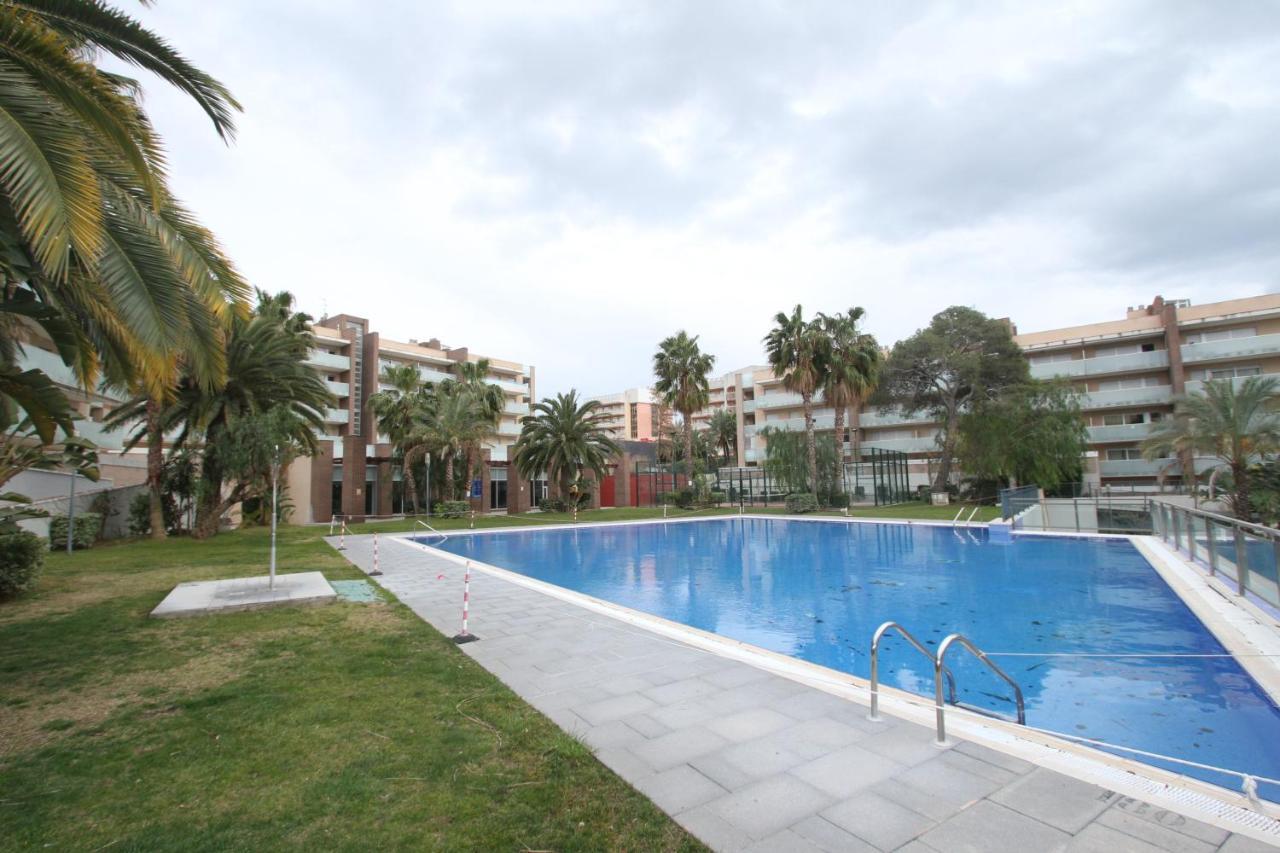 For A Stay Aqquaria Deluxe Salou Dış mekan fotoğraf