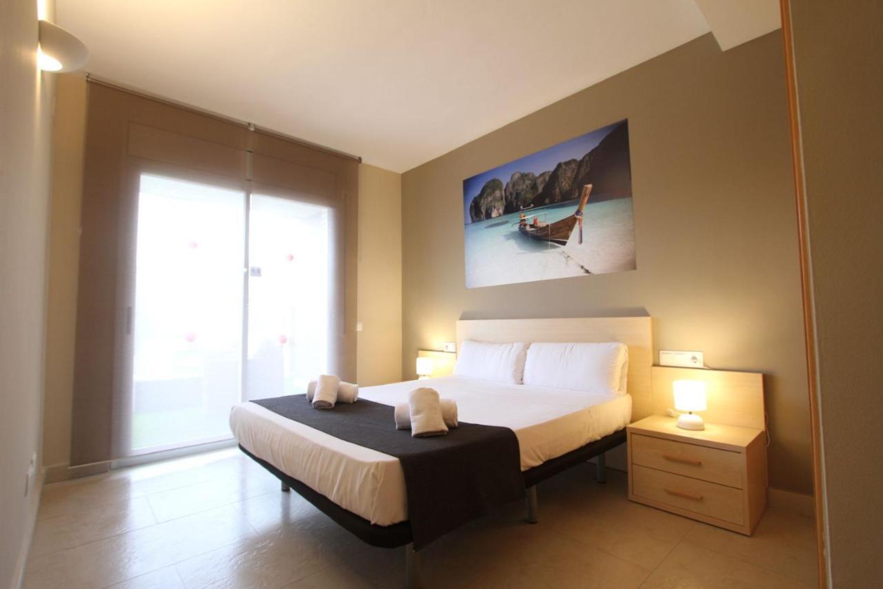 For A Stay Aqquaria Deluxe Salou Dış mekan fotoğraf