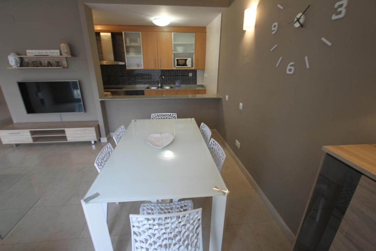 For A Stay Aqquaria Deluxe Salou Dış mekan fotoğraf