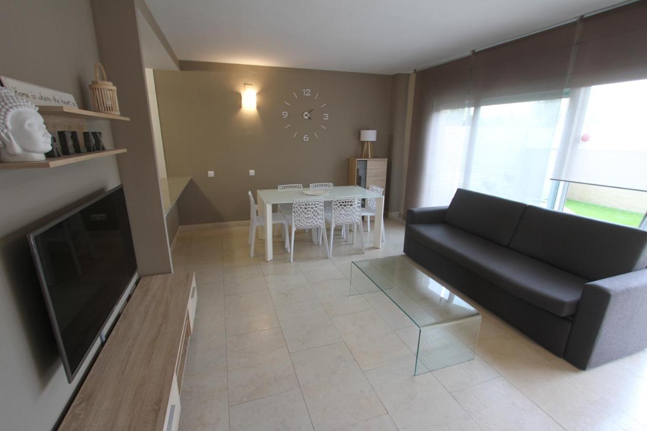 For A Stay Aqquaria Deluxe Salou Dış mekan fotoğraf