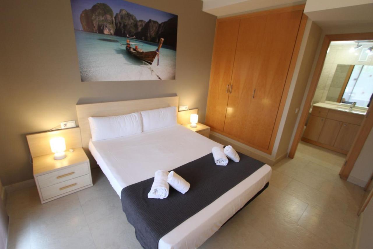For A Stay Aqquaria Deluxe Salou Dış mekan fotoğraf
