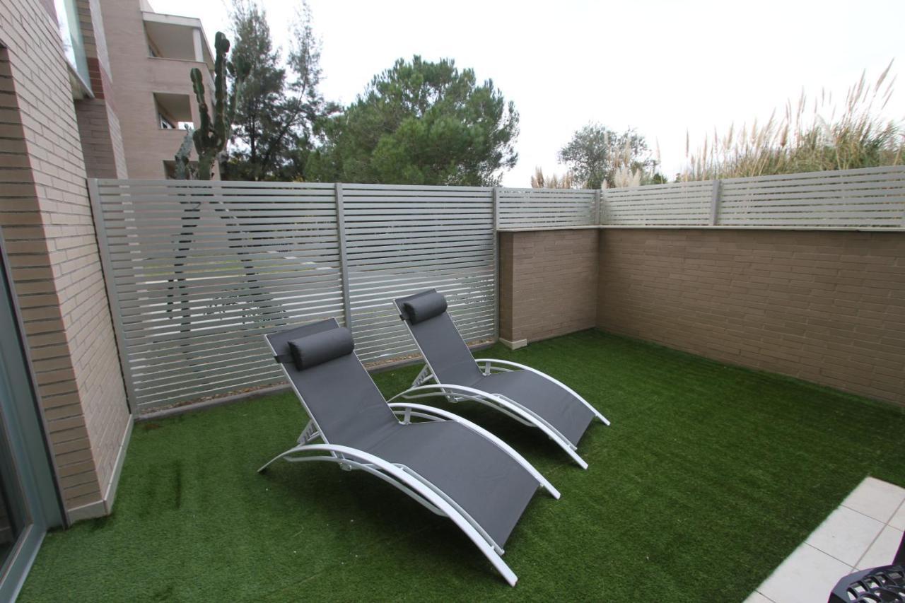 For A Stay Aqquaria Deluxe Salou Dış mekan fotoğraf