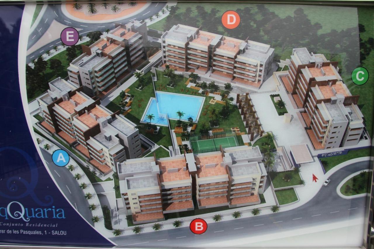 For A Stay Aqquaria Deluxe Salou Dış mekan fotoğraf