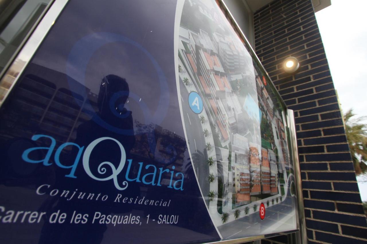 For A Stay Aqquaria Deluxe Salou Dış mekan fotoğraf